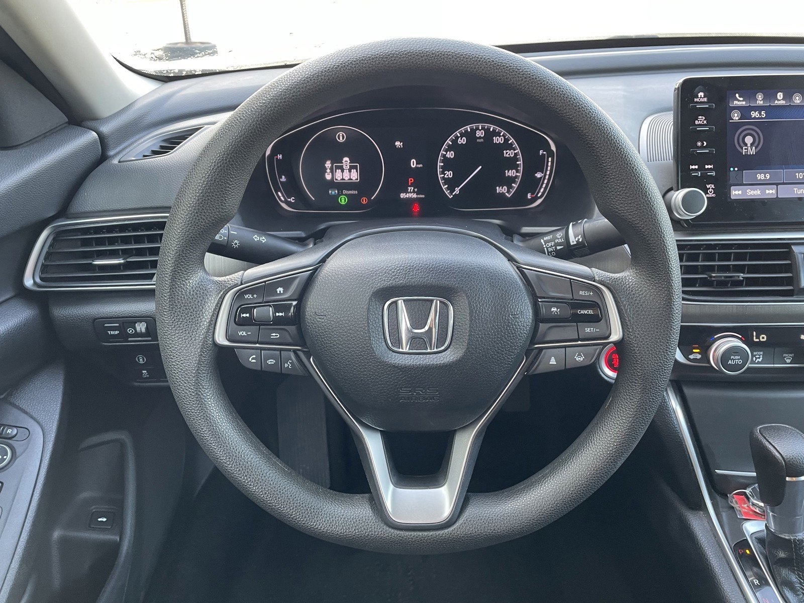 2021 Honda Accord Sedan LX